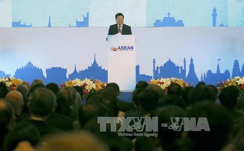 Hội nghị thượng đỉnh ASEAN: Đưa tầm nhìn thành hiện thực vì một cộng đồng ASEAN năng động - ảnh 3